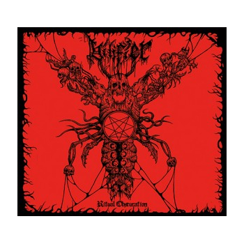 VILIFIER Ritual Obscuration, Digipack CD